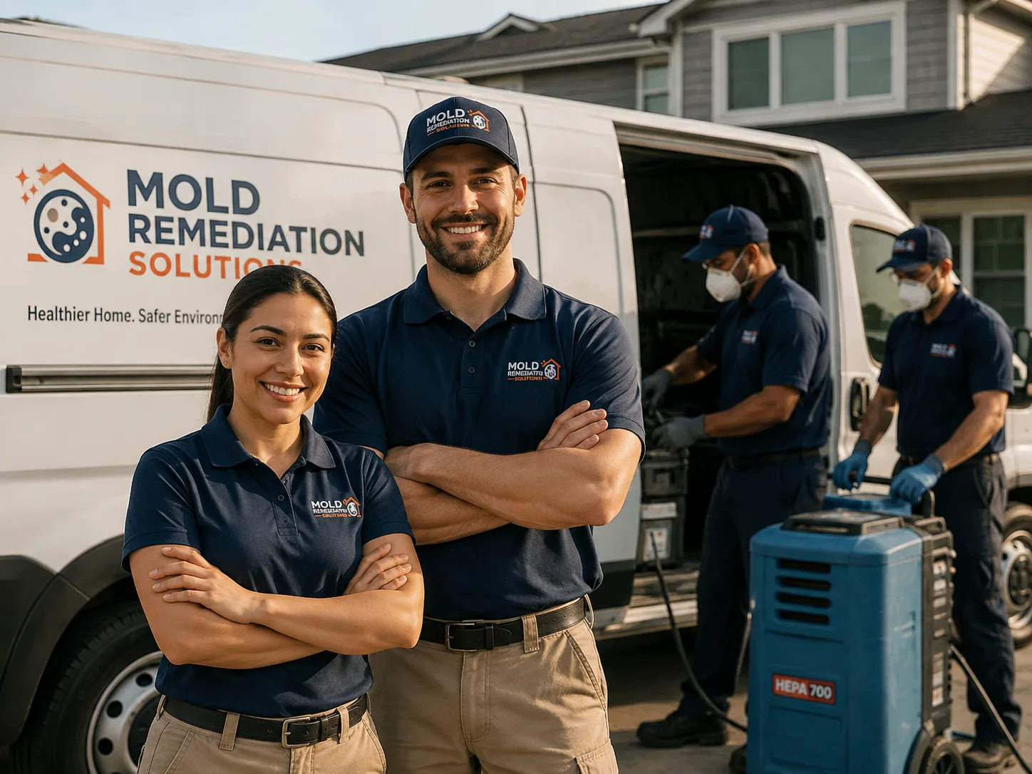 Mold Remediation company in Oconee, IL